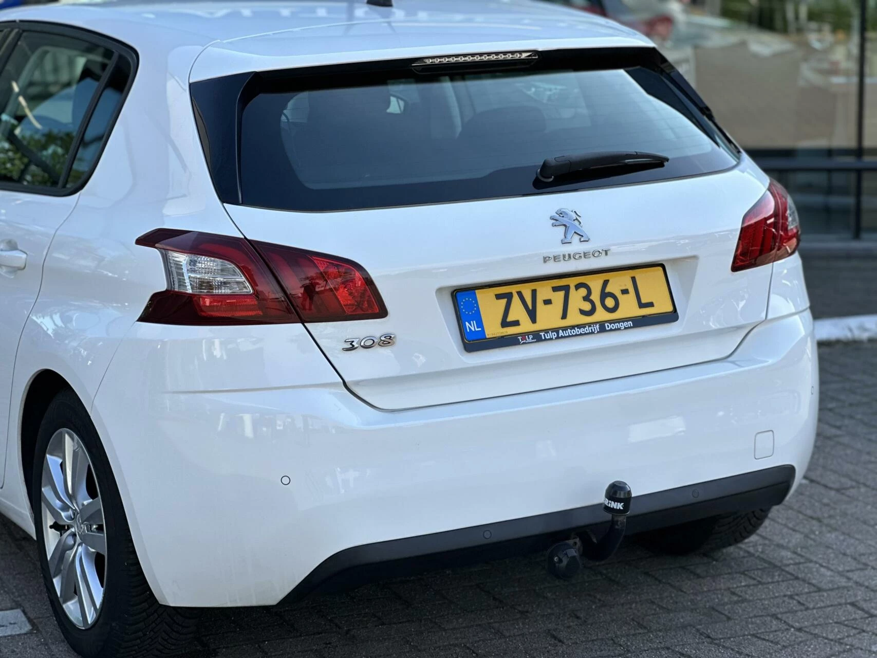 Hoofdafbeelding Peugeot 308