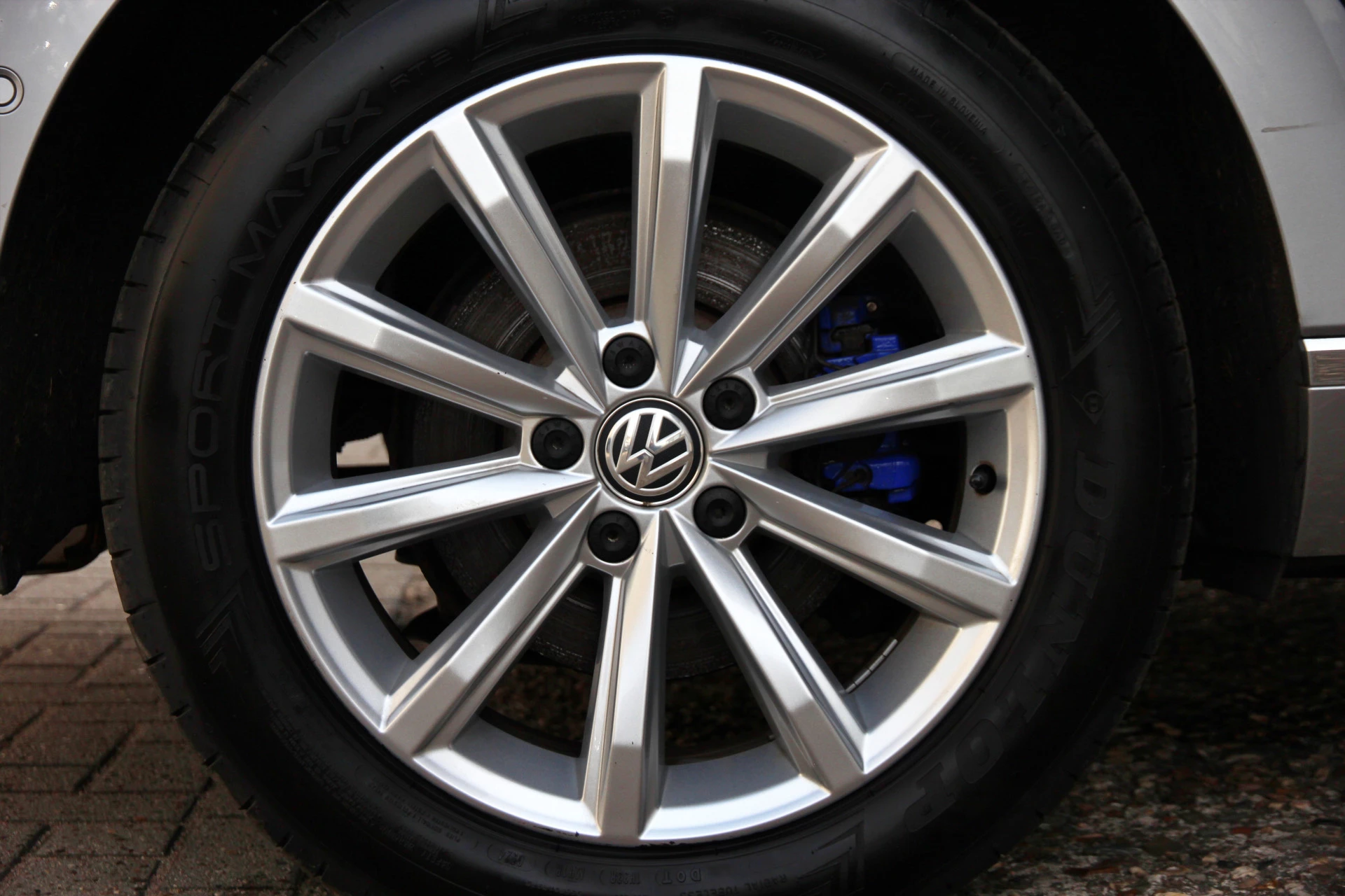 Hoofdafbeelding Volkswagen Passat