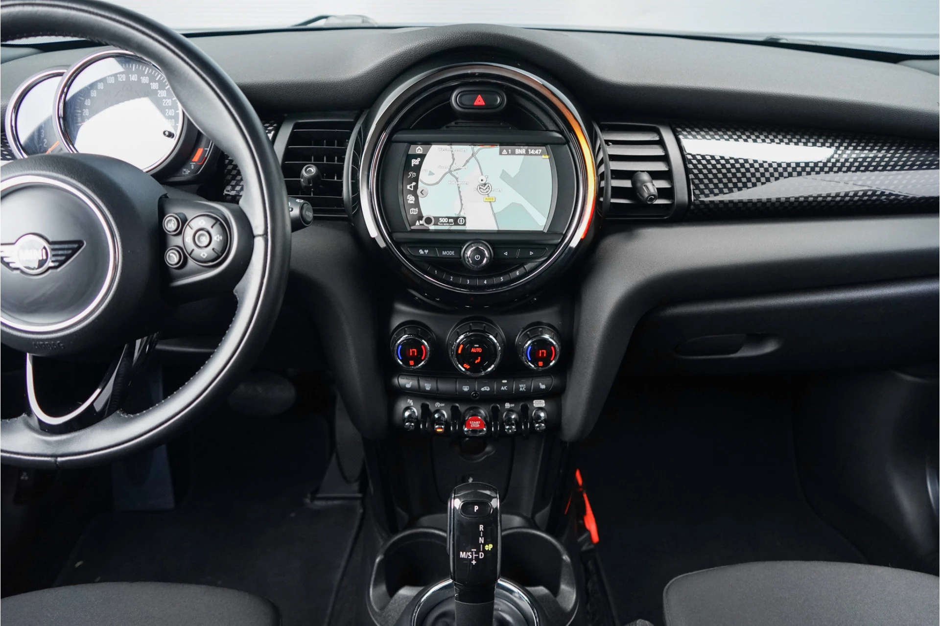 Hoofdafbeelding MINI Cooper S