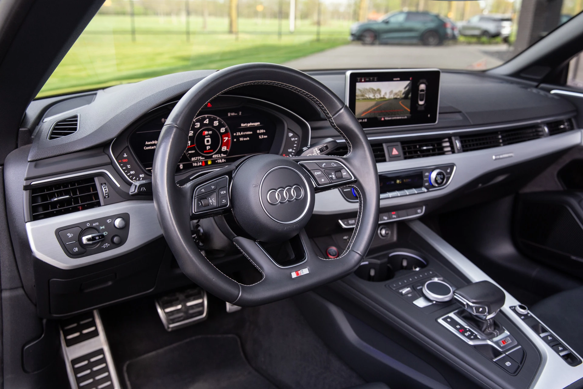 Hoofdafbeelding Audi A5