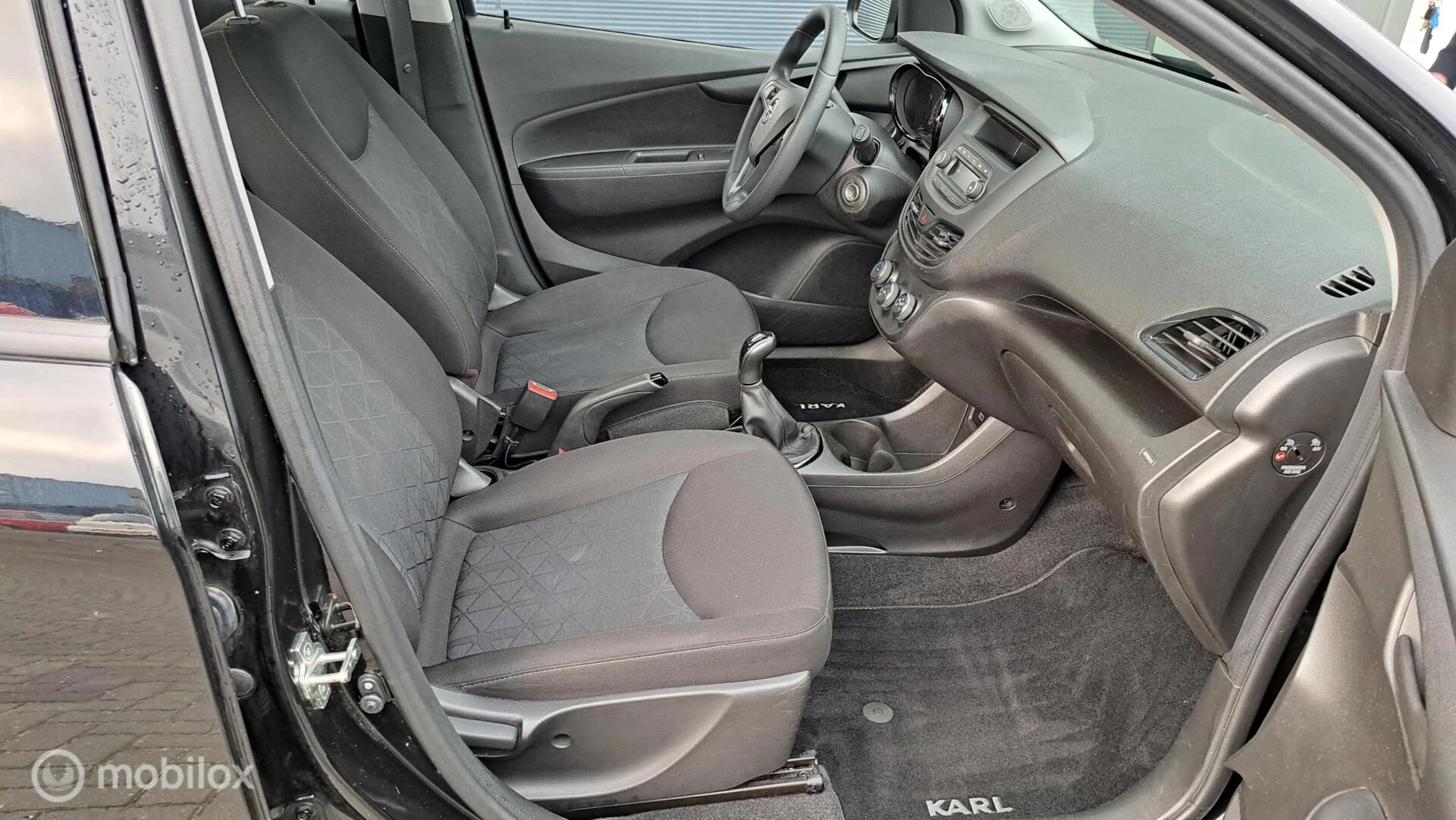 Hoofdafbeelding Opel KARL