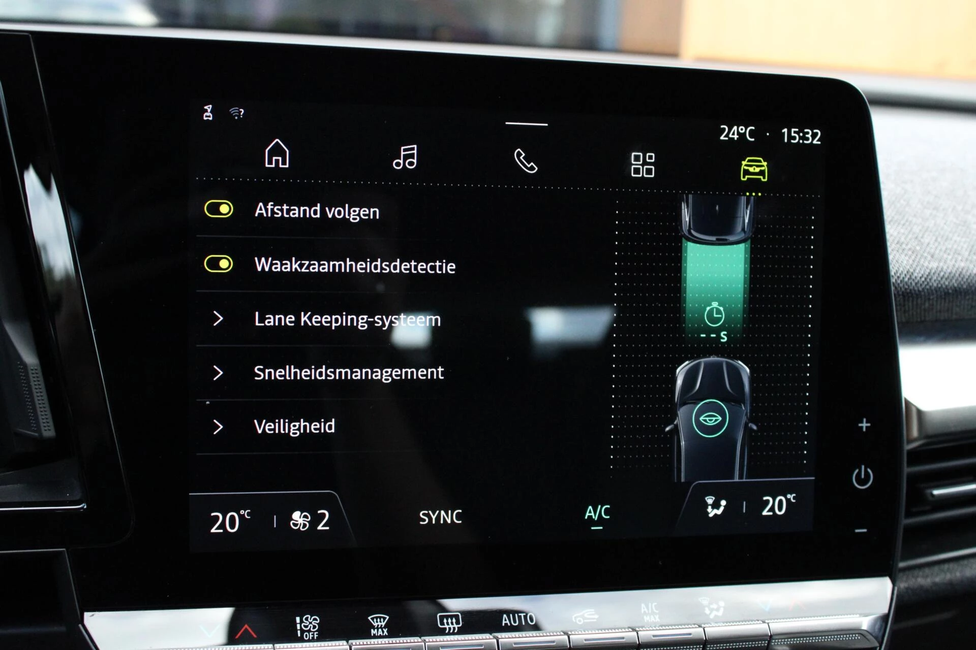Hoofdafbeelding Renault Megane E-Tech