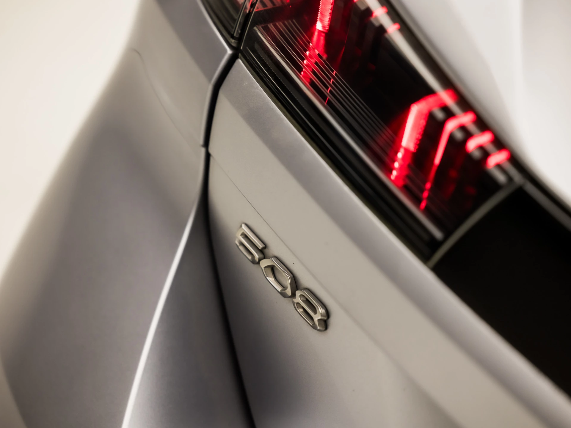 Hoofdafbeelding Peugeot 508