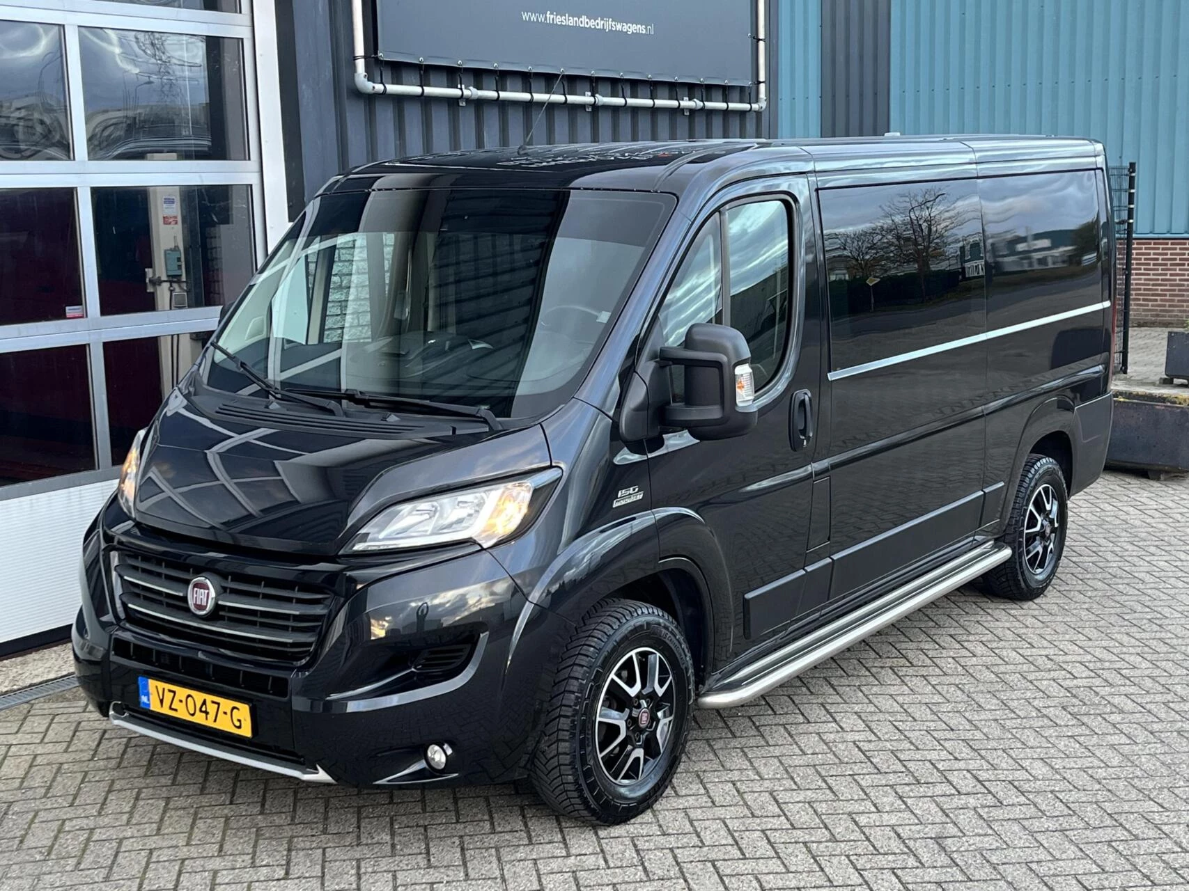 Hoofdafbeelding Fiat Ducato