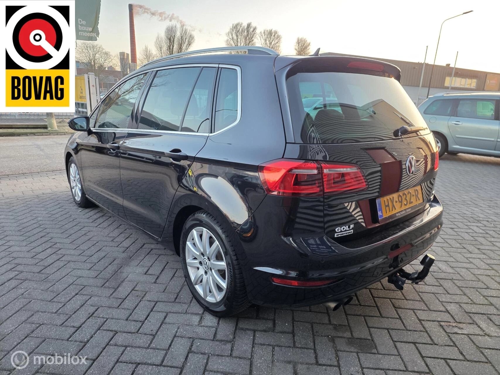 Hoofdafbeelding Volkswagen Golf Sportsvan