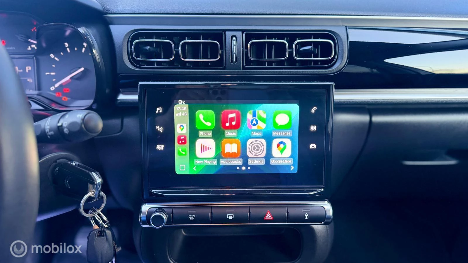 Hoofdafbeelding Citroën C3