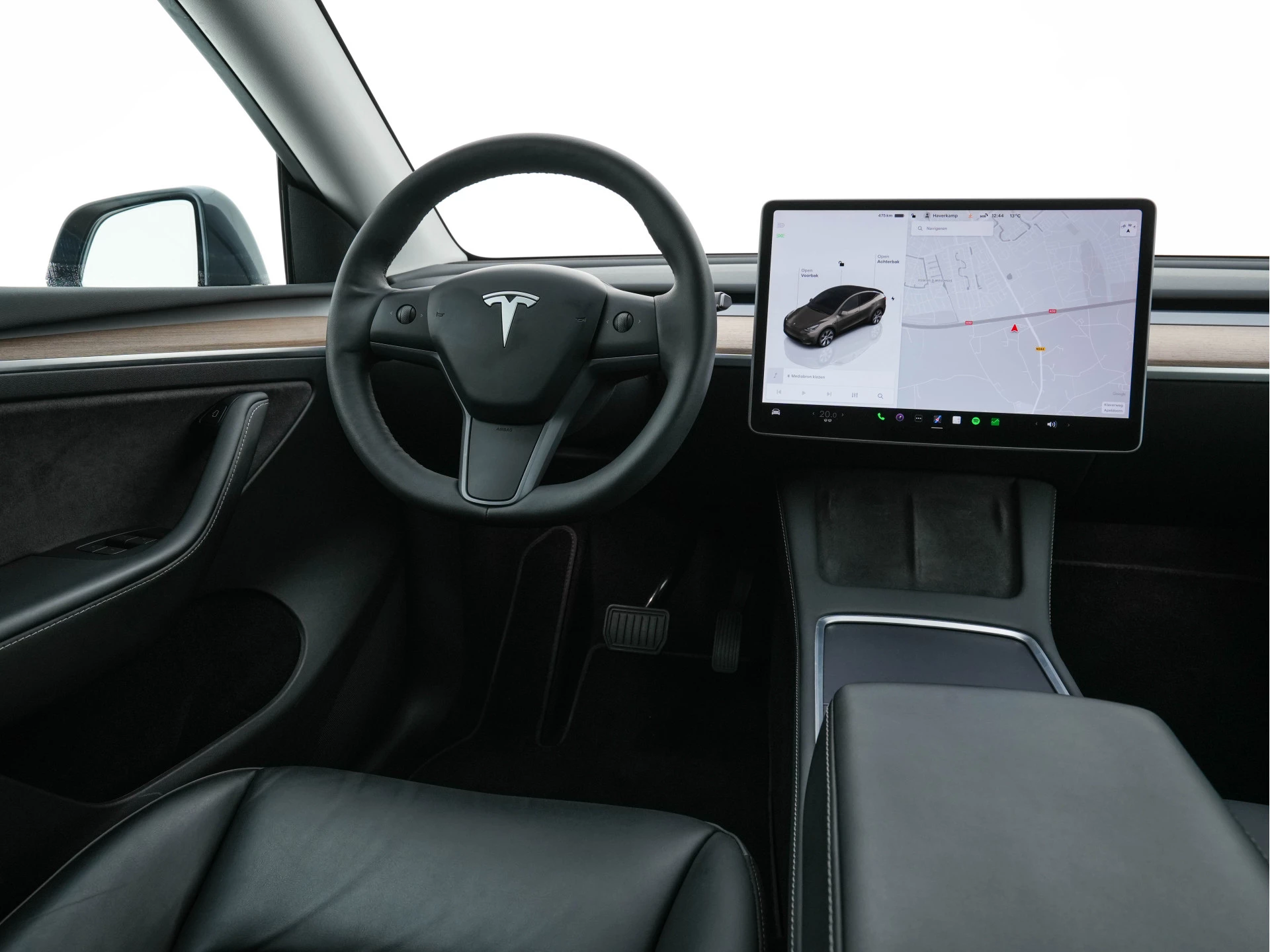 Hoofdafbeelding Tesla Model Y