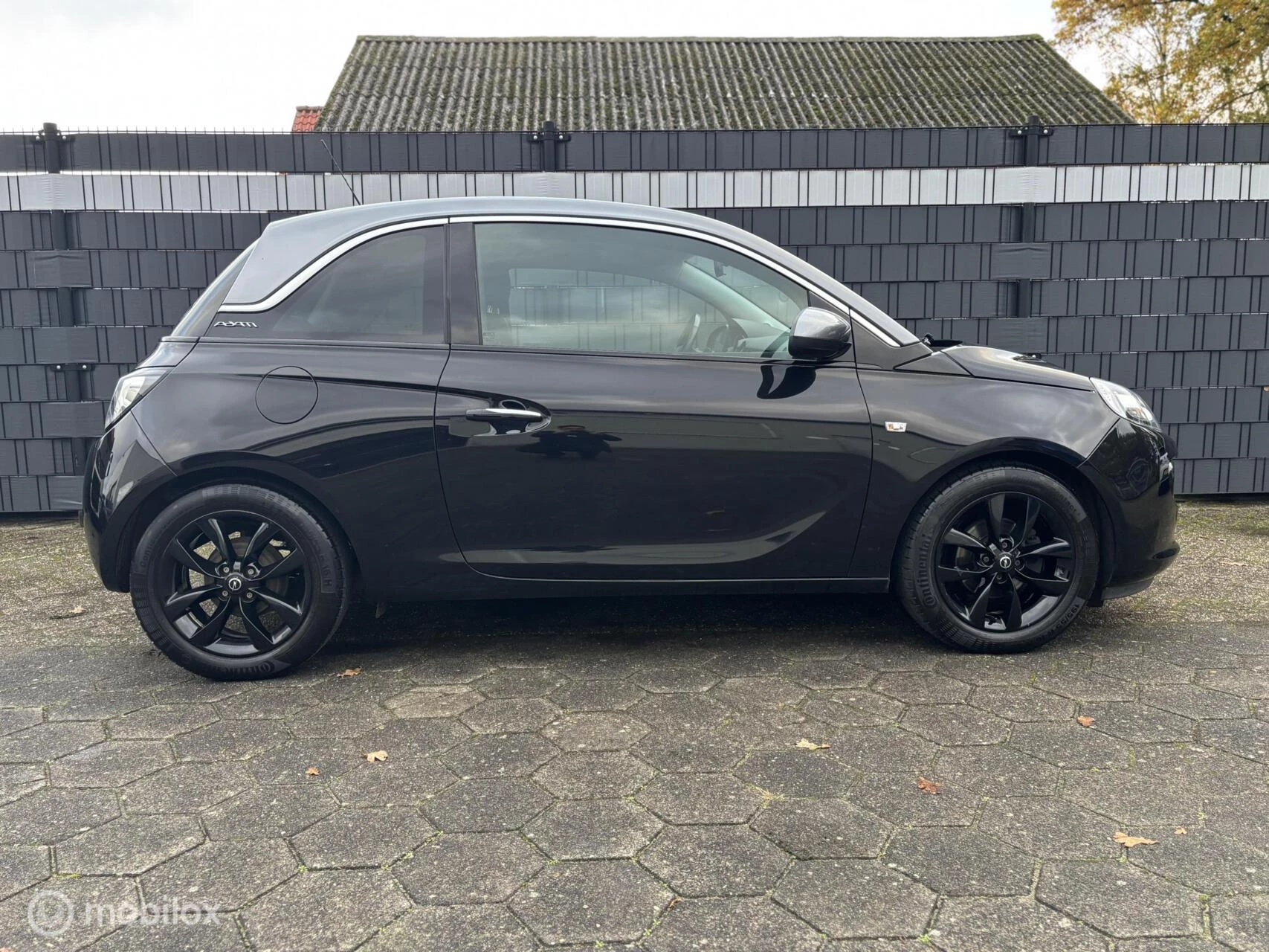 Hoofdafbeelding Opel ADAM