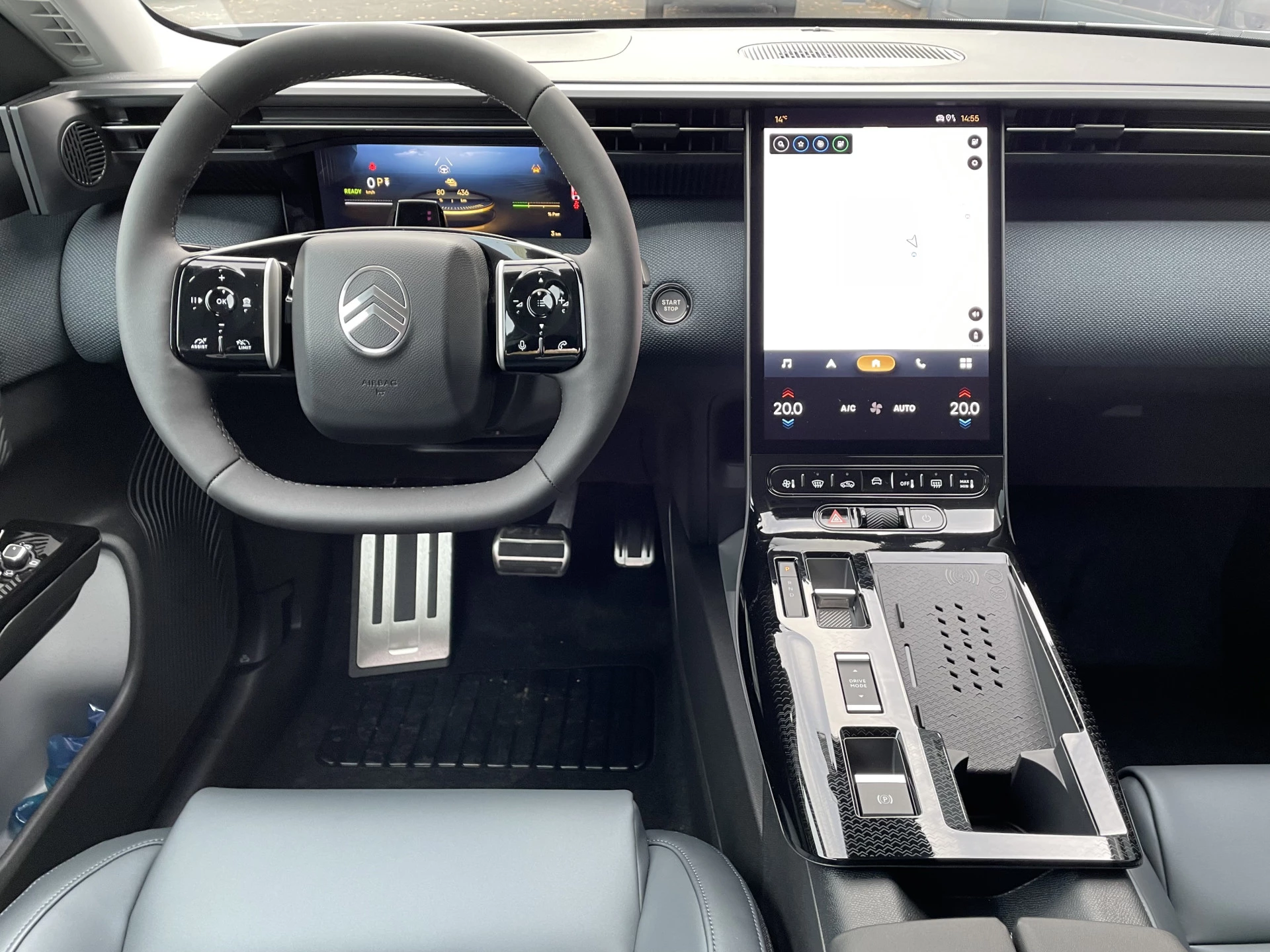 Hoofdafbeelding Citroën C5 Aircross