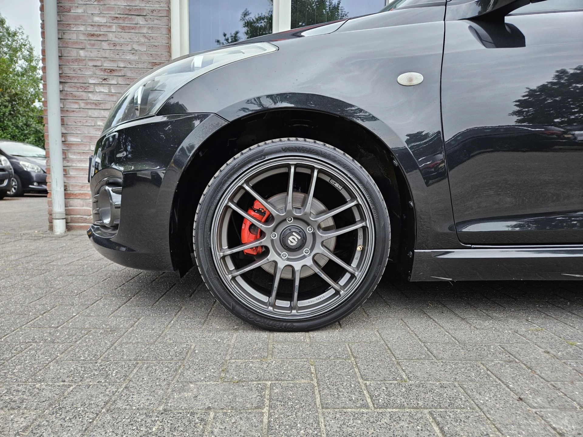 Hoofdafbeelding Suzuki Swift