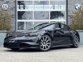 Porsche Taycan PERFORMANCE 84KWH - BOSE - PANO - 20 INCH