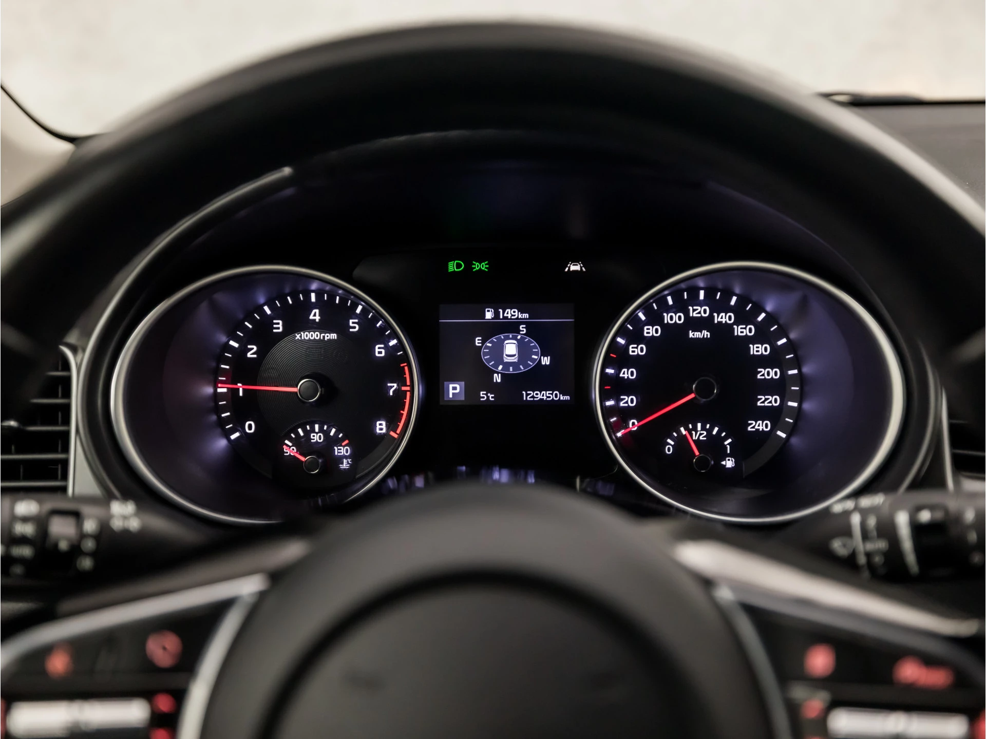 Hoofdafbeelding Kia Ceed Sportswagon