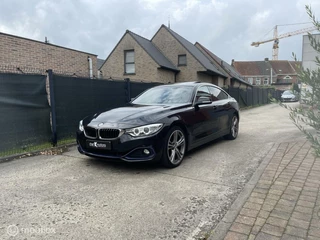 Hoofdafbeelding BMW 4 Serie BMW 4-serie Gran Coupé 428i xDrive/Opendak/HarmanKardon