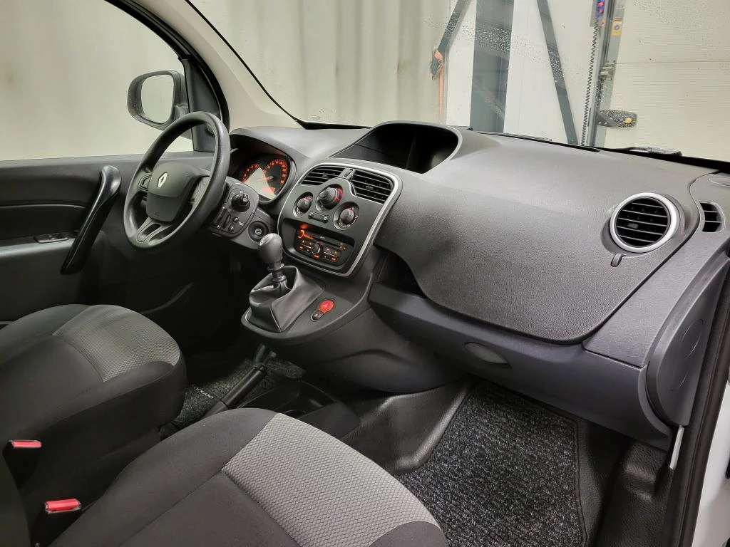 Hoofdafbeelding Renault Kangoo