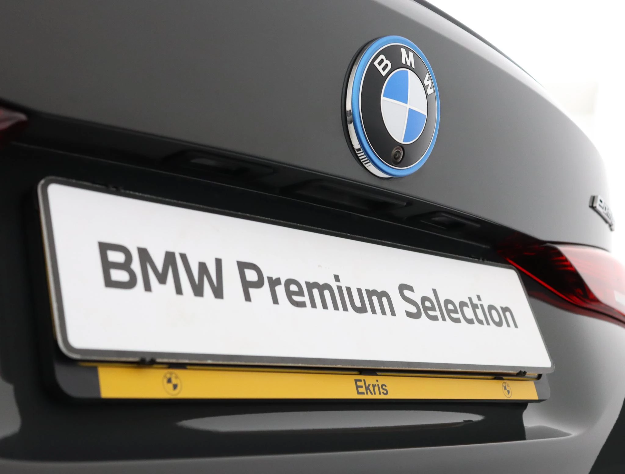 Hoofdafbeelding BMW i4