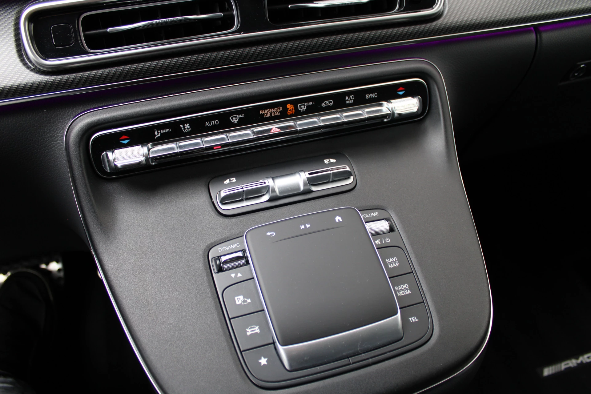 Hoofdafbeelding Mercedes-Benz V-Klasse