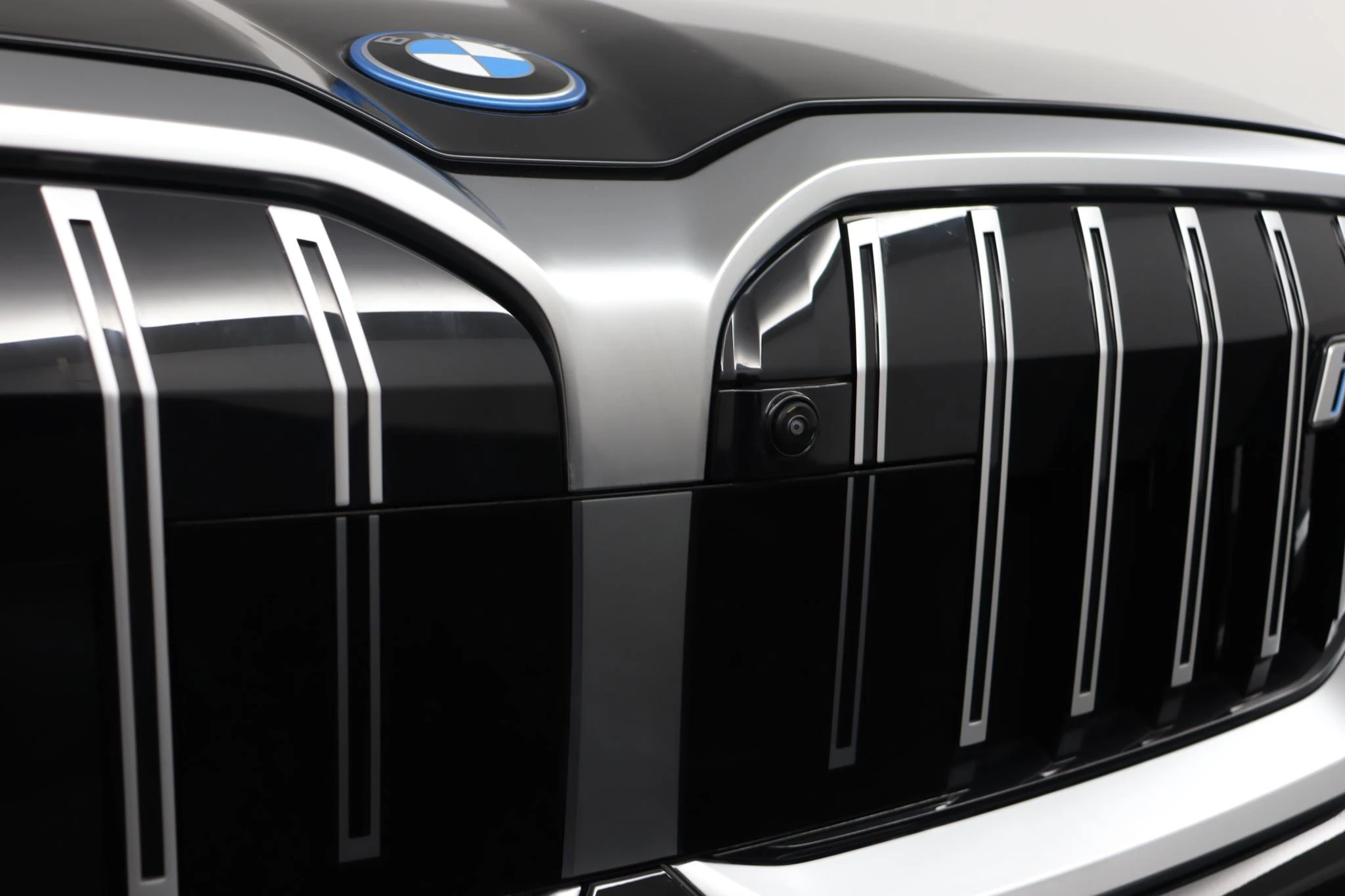 Hoofdafbeelding BMW i5