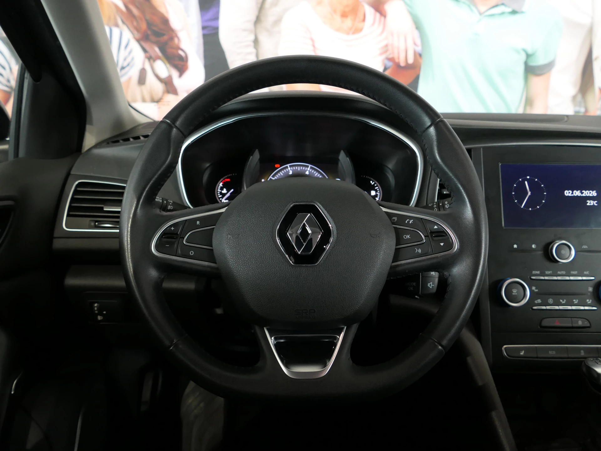 Hoofdafbeelding Renault Mégane Estate