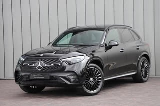 Mercedes-Benz GLC 400e AMG 4-Matic | 381PK | Lucht-vering | 4w-sturing | Head-up | Keyles-go | Pano | Sfeerverlichting | ACC | Burmester | Multi-beam | 2023.