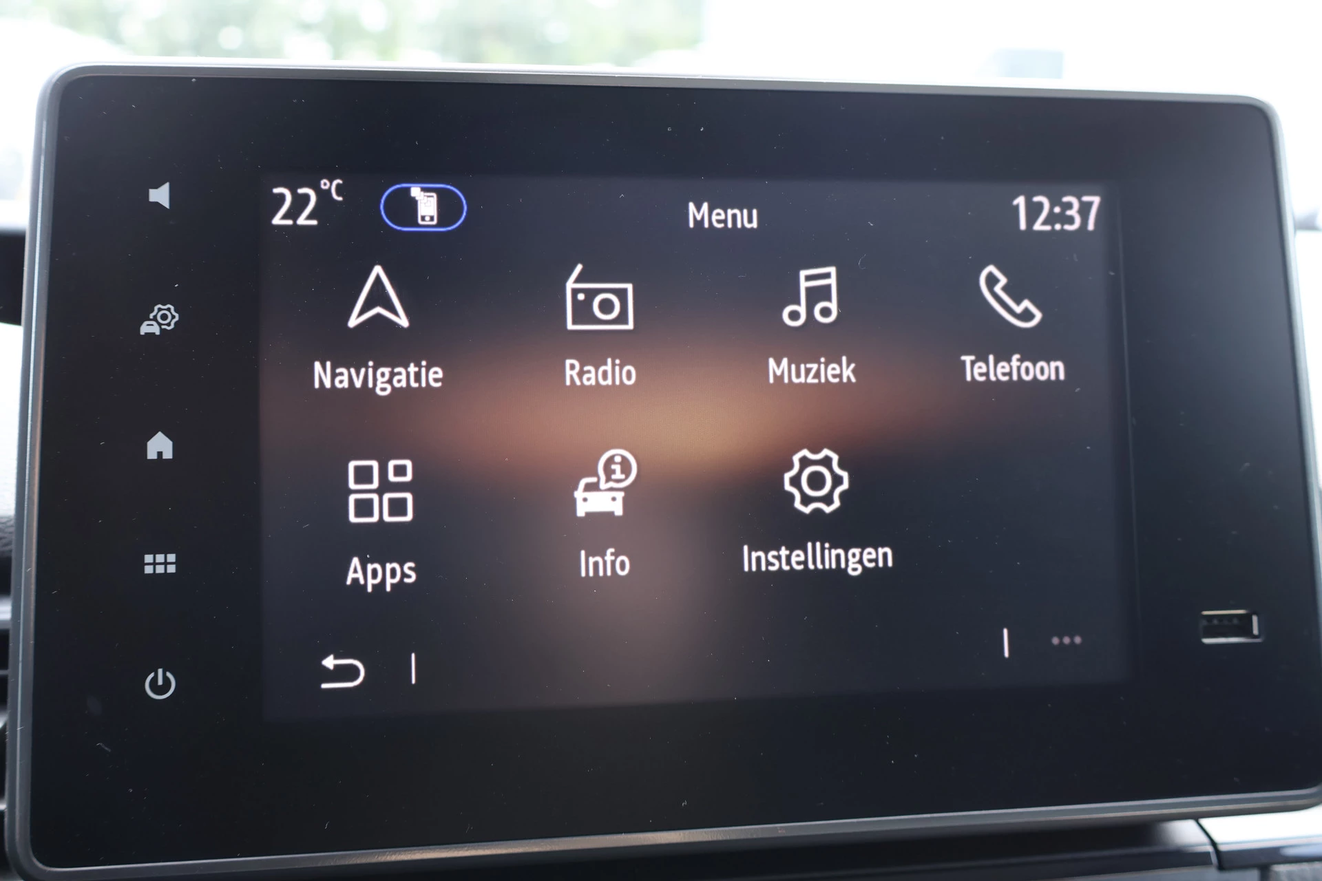 Hoofdafbeelding Renault Kangoo