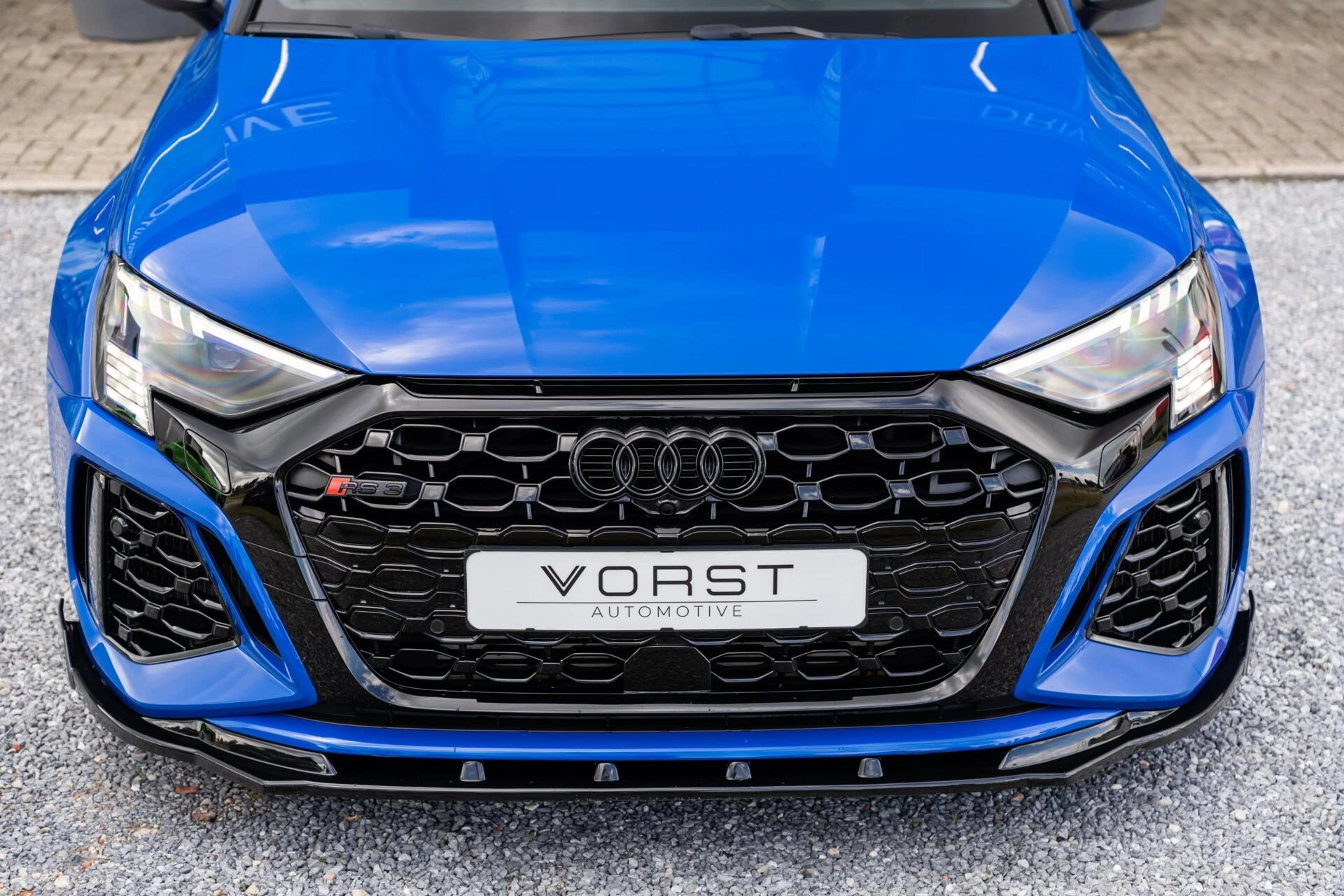 Hoofdafbeelding Audi RS3