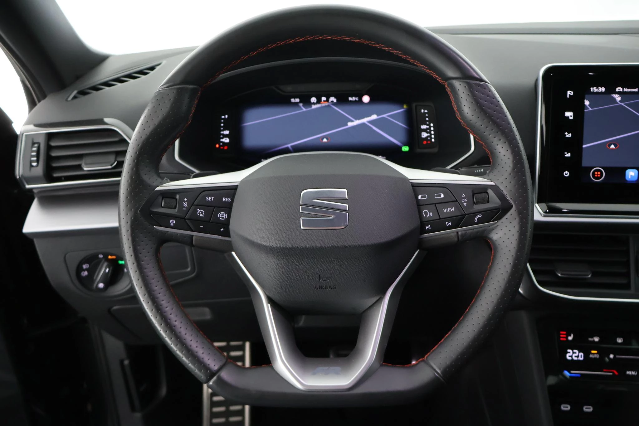 Hoofdafbeelding SEAT Tarraco