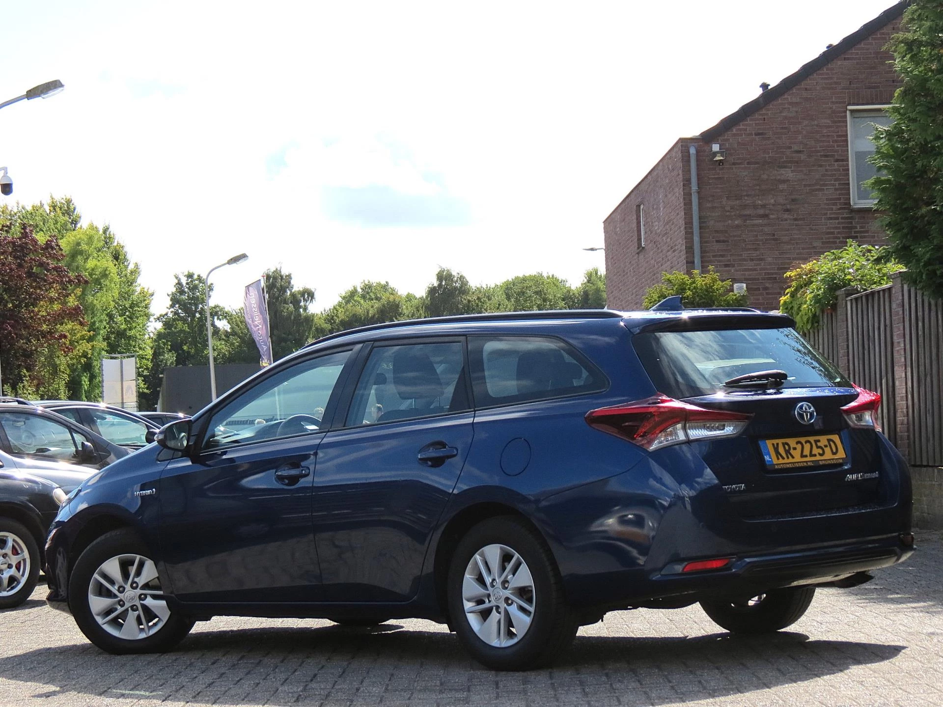 Hoofdafbeelding Toyota Auris