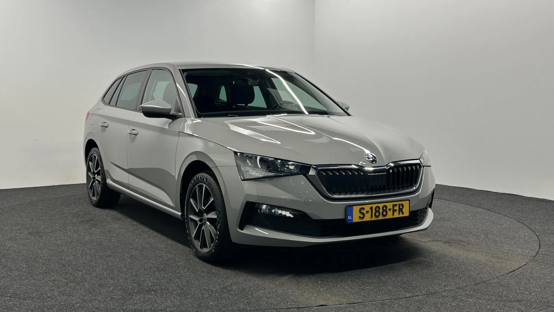 Hoofdafbeelding Škoda Scala