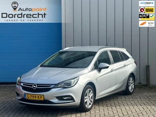 Hoofdafbeelding Opel Astra Opel Astra Sports Tourer 1.0 Turbo 120 Jaar Edition trekhaak led