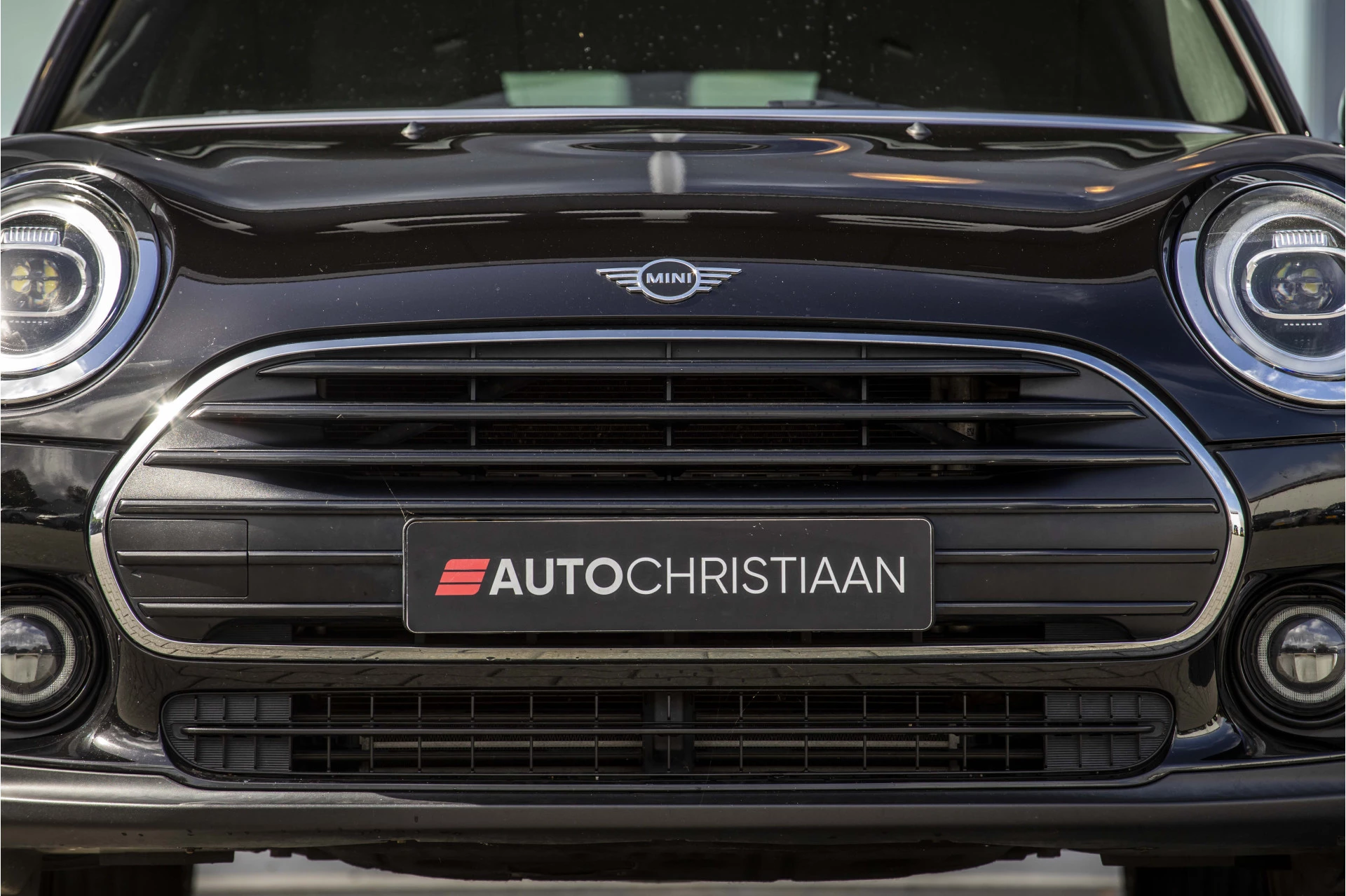 Hoofdafbeelding MINI Clubman