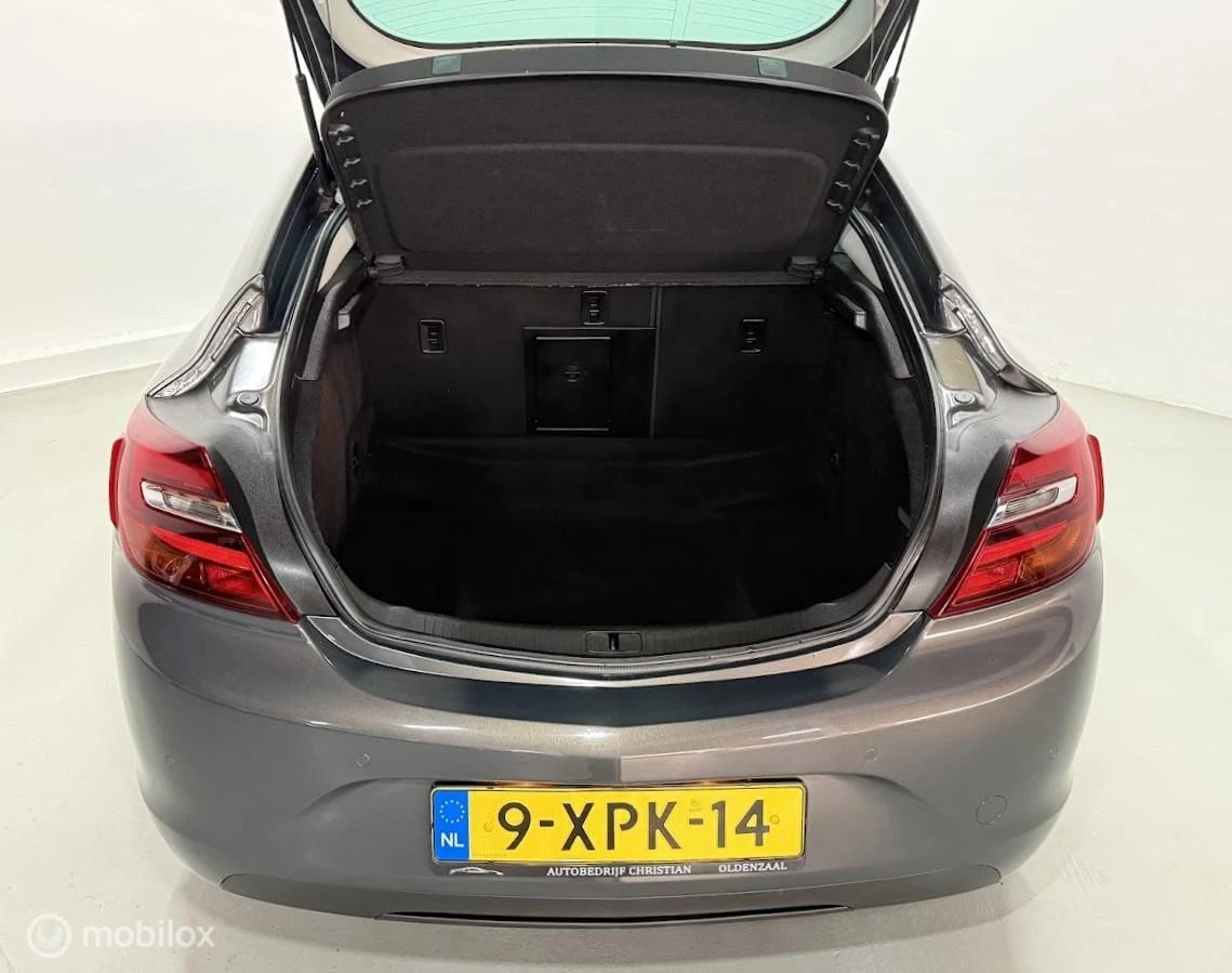 Hoofdafbeelding Opel Insignia