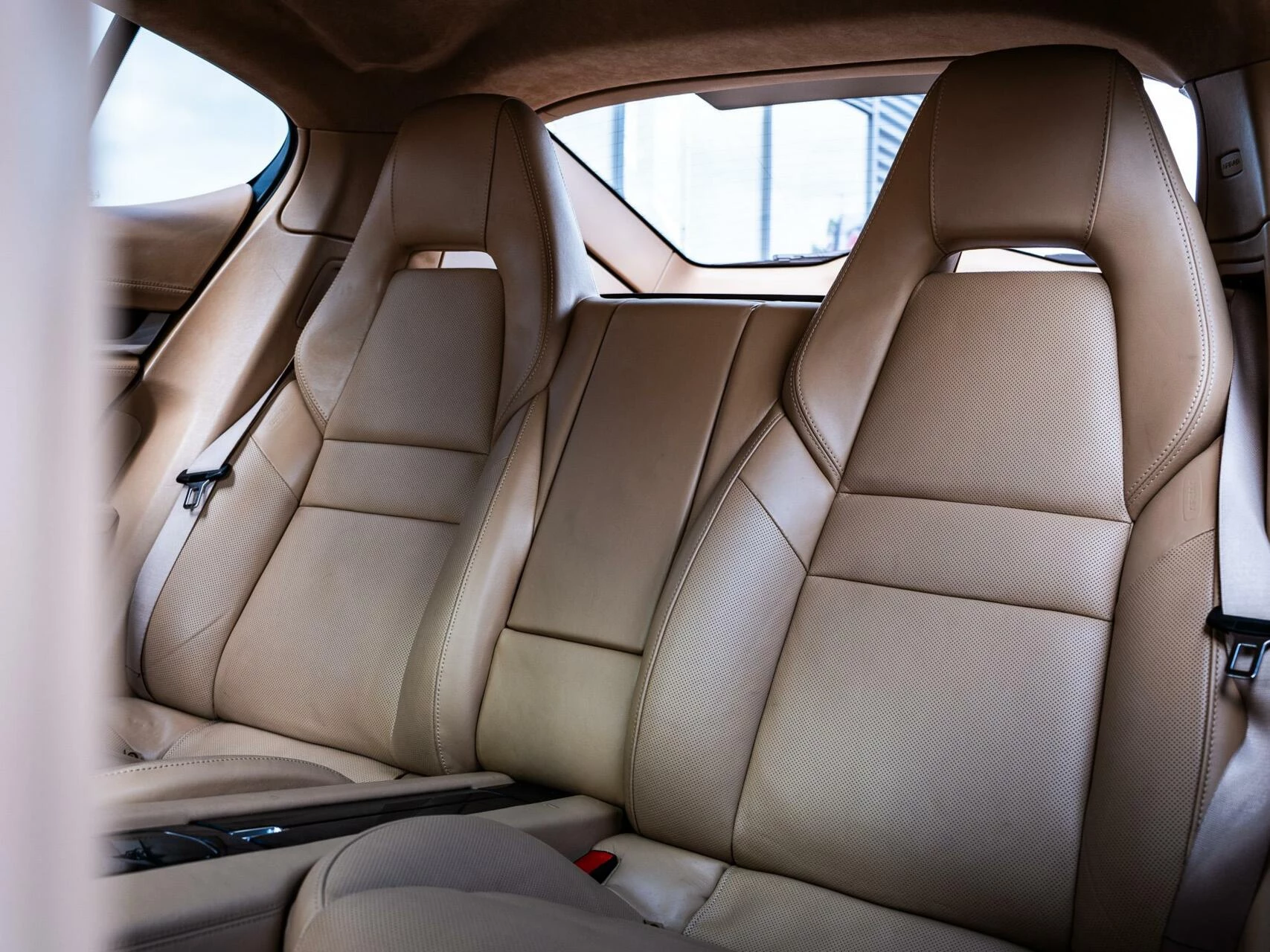 Hoofdafbeelding Porsche Panamera