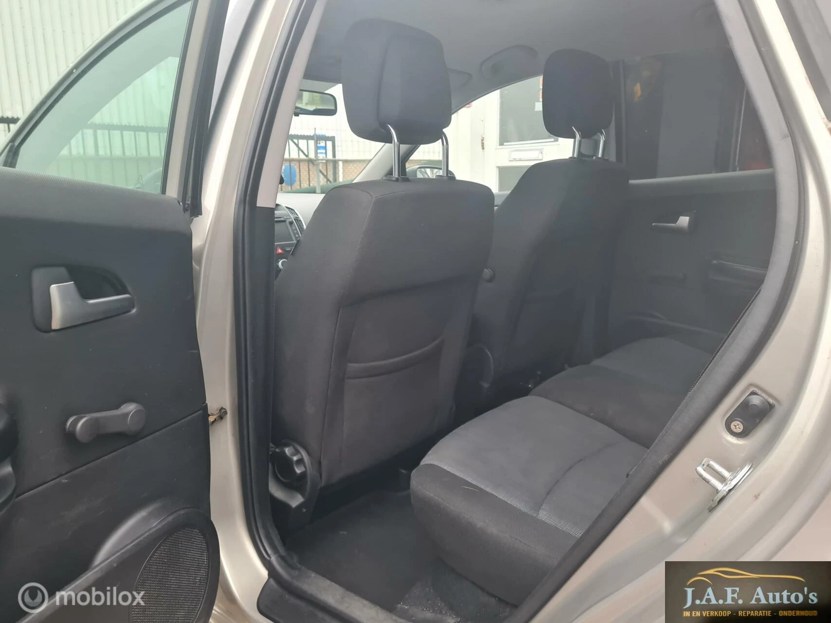 Hoofdafbeelding Kia cee'd