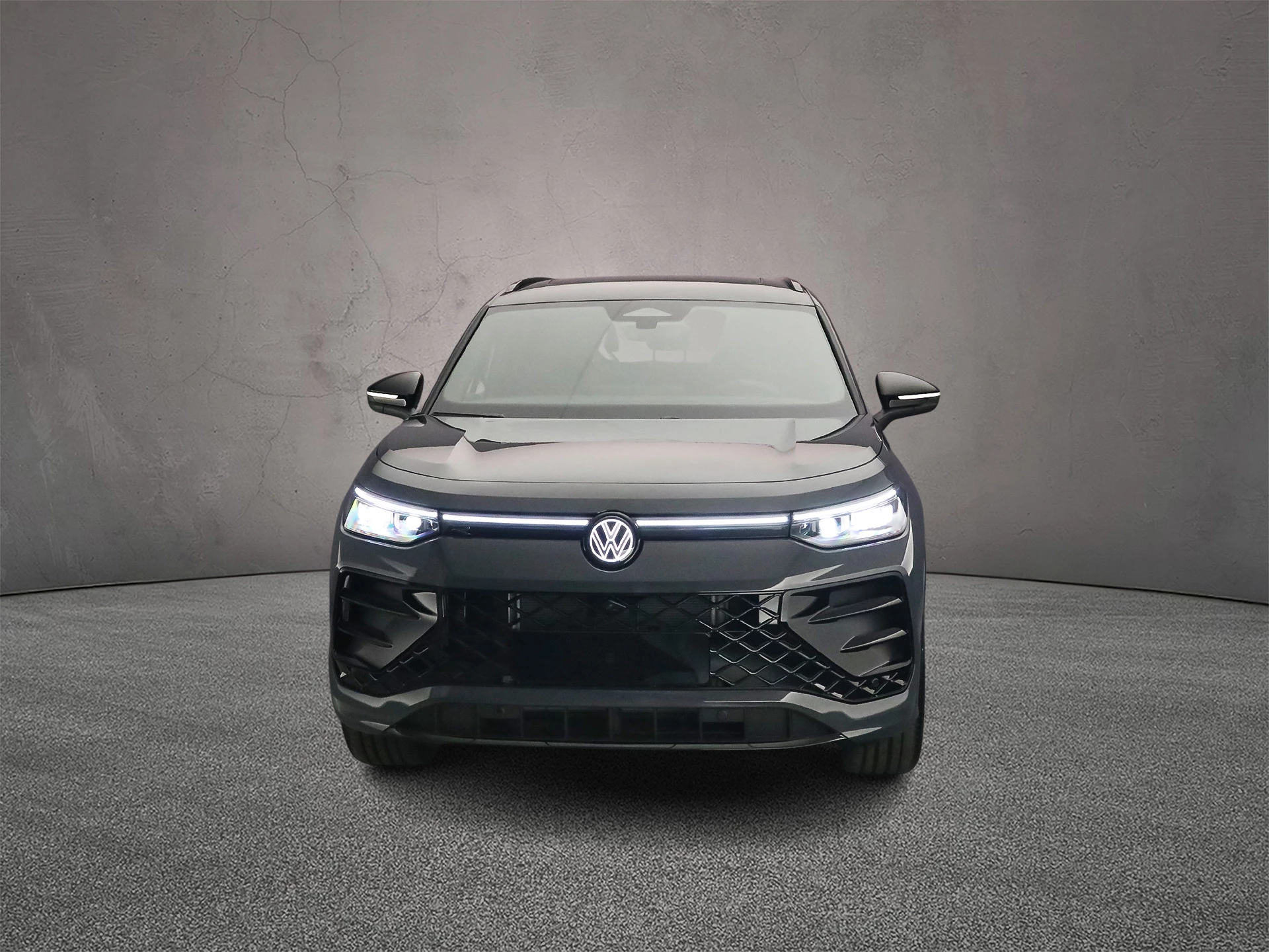 Hoofdafbeelding Volkswagen Tayron