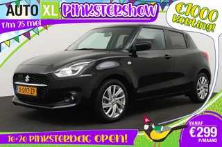 Suzuki Swift 1.2 83 PK Select Smart Hybrid Camera Stoelverw. Adap.Cruise