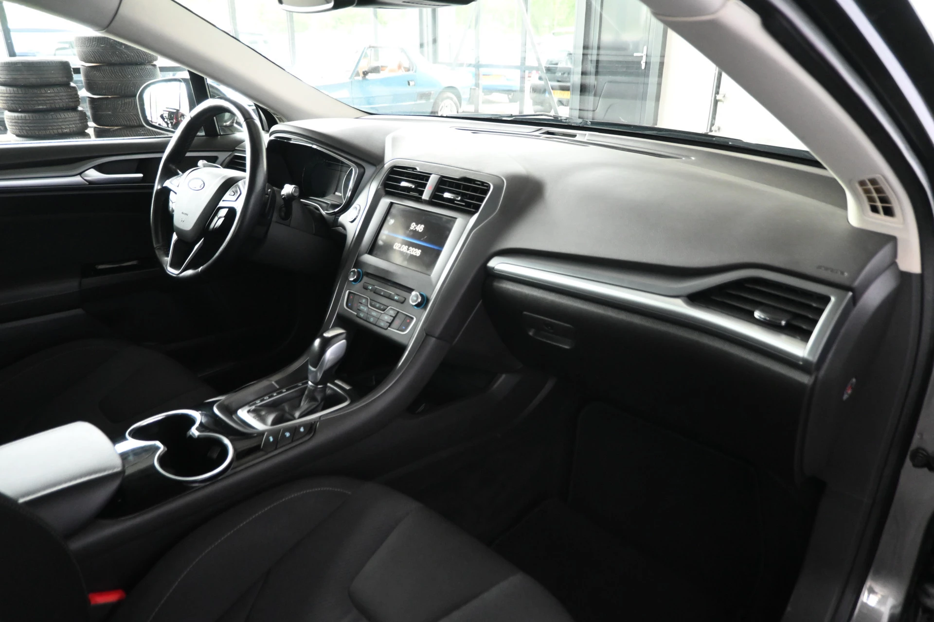 Hoofdafbeelding Ford Mondeo