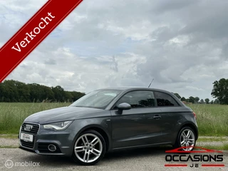 Hoofdafbeelding Audi A1 Audi A1 1.2 TFSI S-Line!|XENON|LED|NAVI