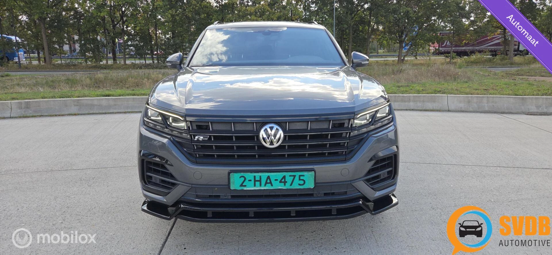 Hoofdafbeelding Volkswagen Touareg