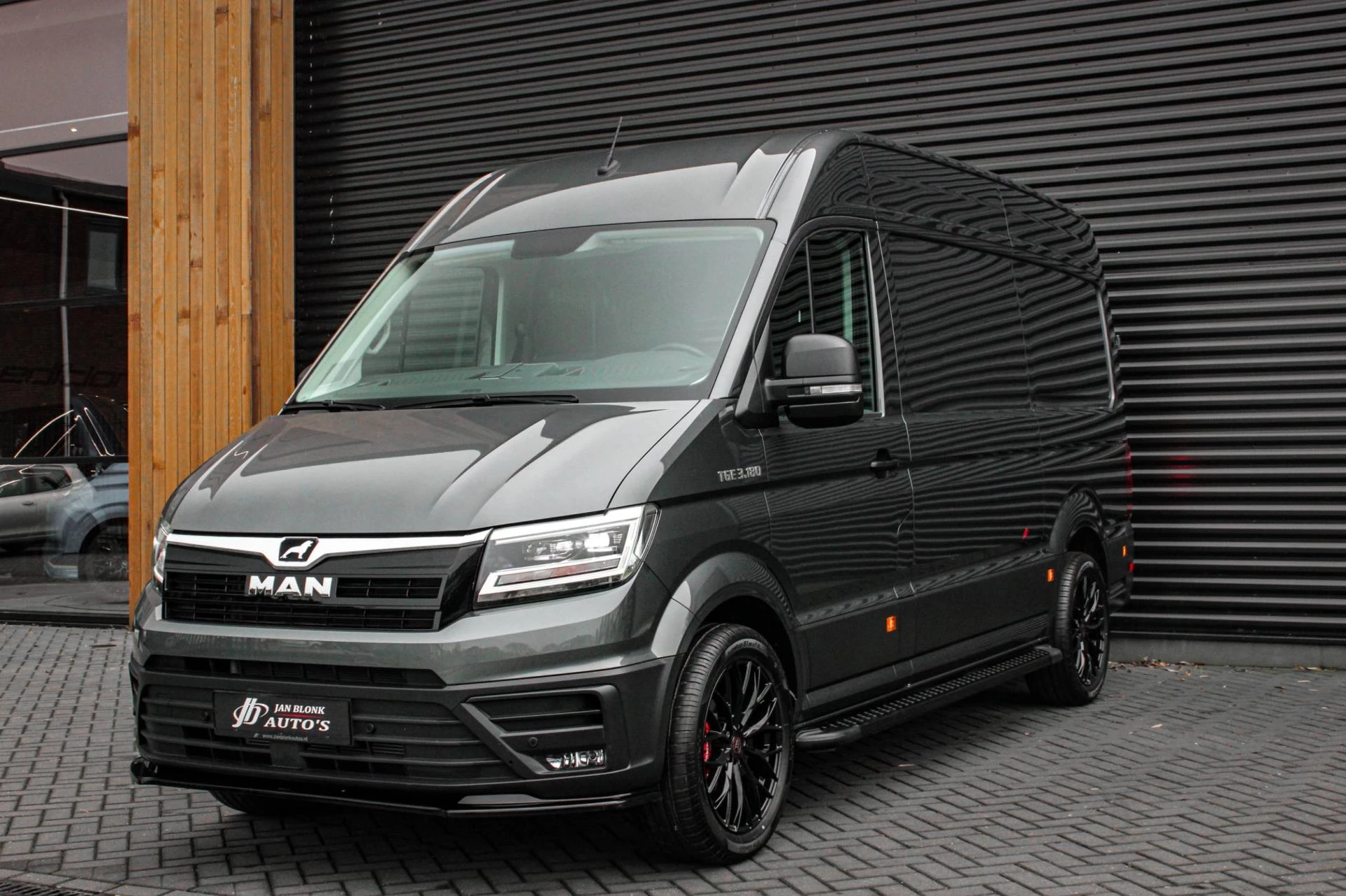 Hoofdafbeelding MAN TGE