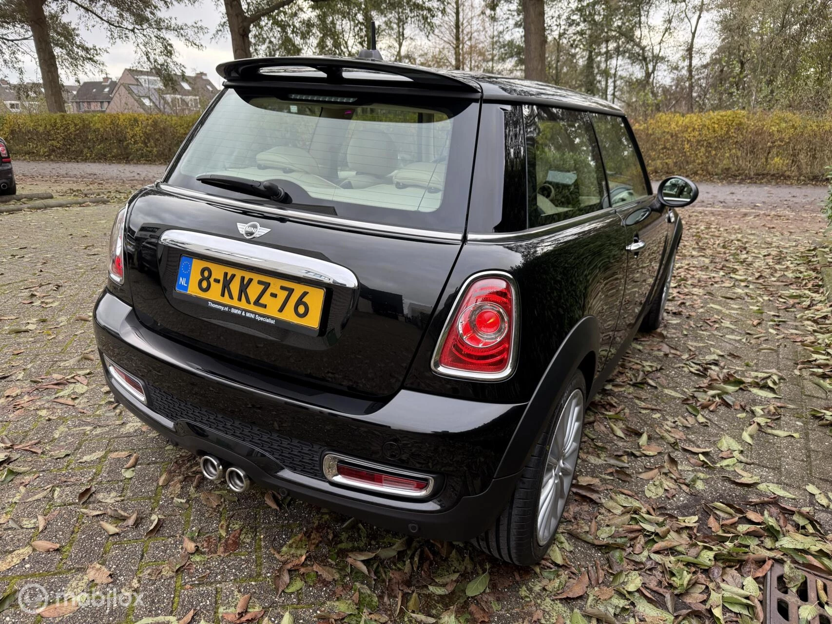 Hoofdafbeelding MINI 3-deurs