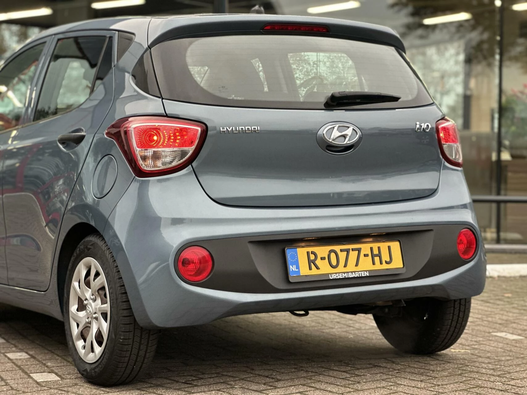 Hoofdafbeelding Hyundai i10