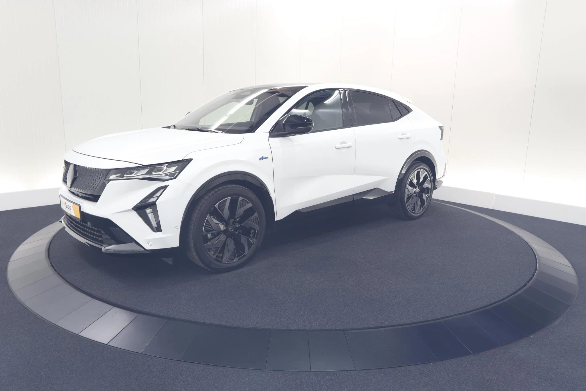 Hoofdafbeelding Renault Rafale