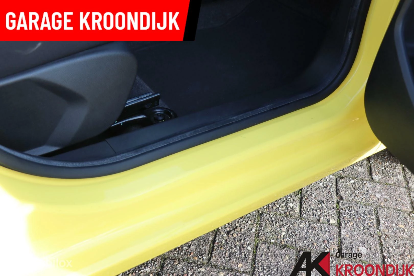 Hoofdafbeelding Ford Ka