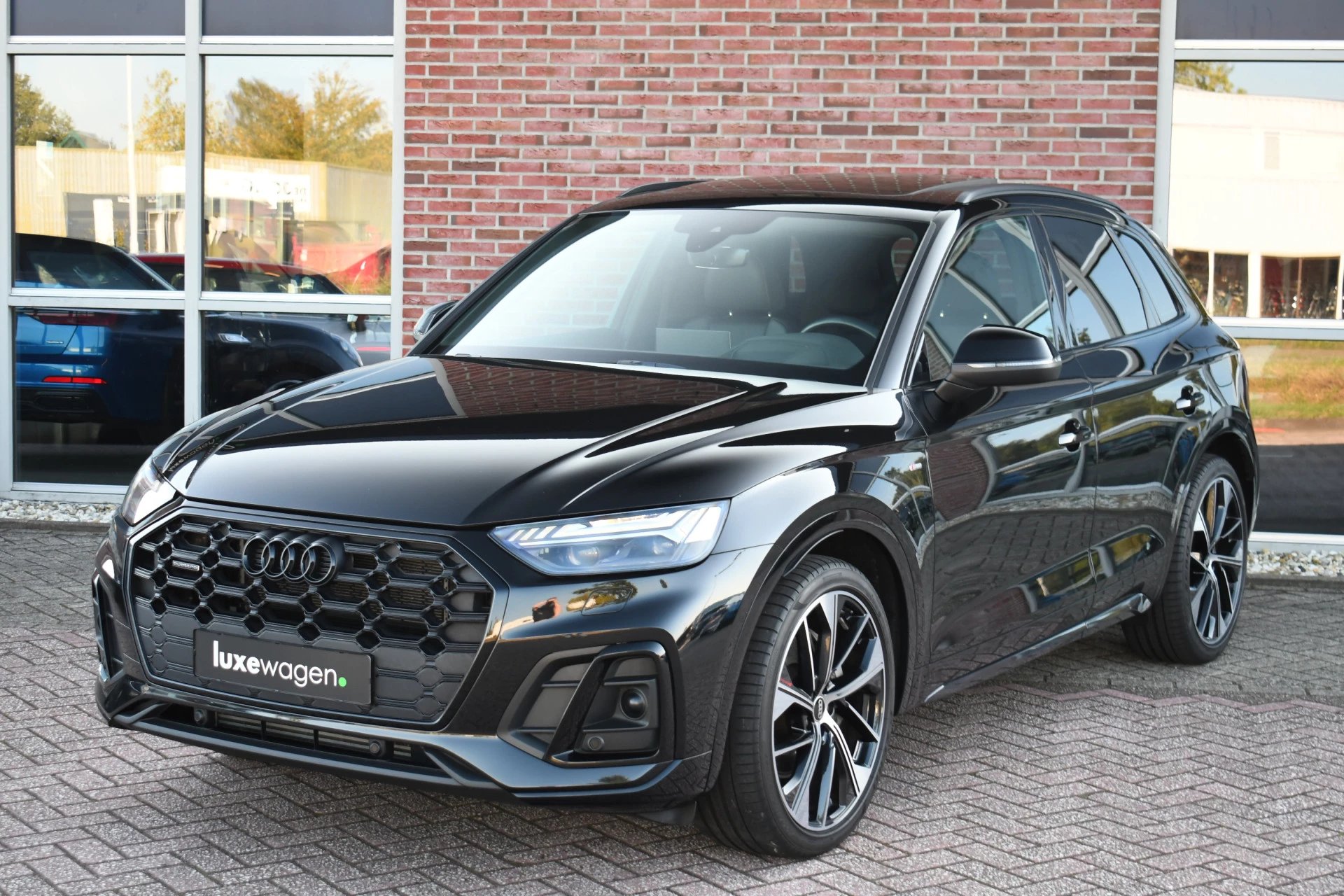 Hoofdafbeelding Audi Q5