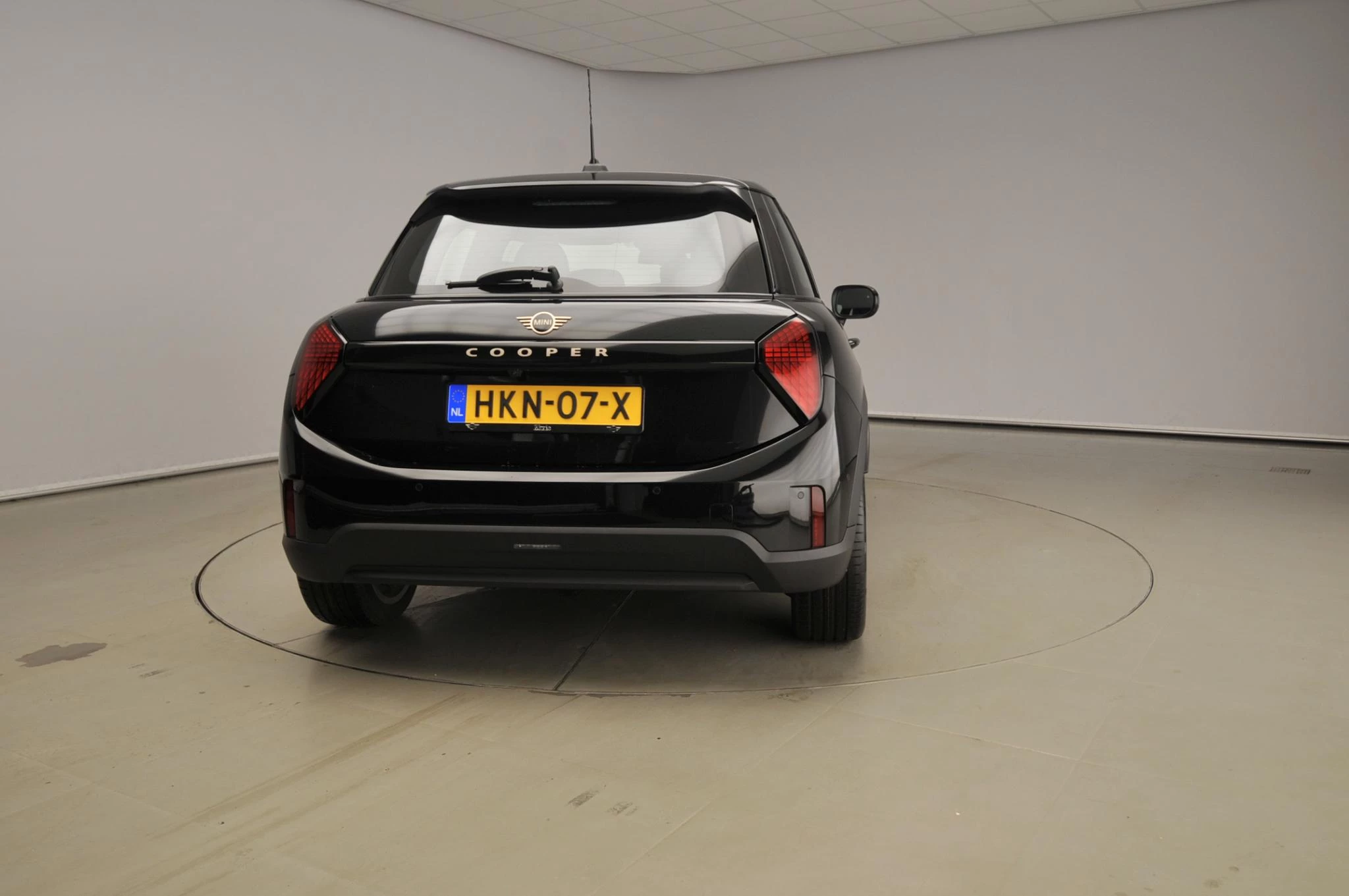 Hoofdafbeelding MINI 5-deurs