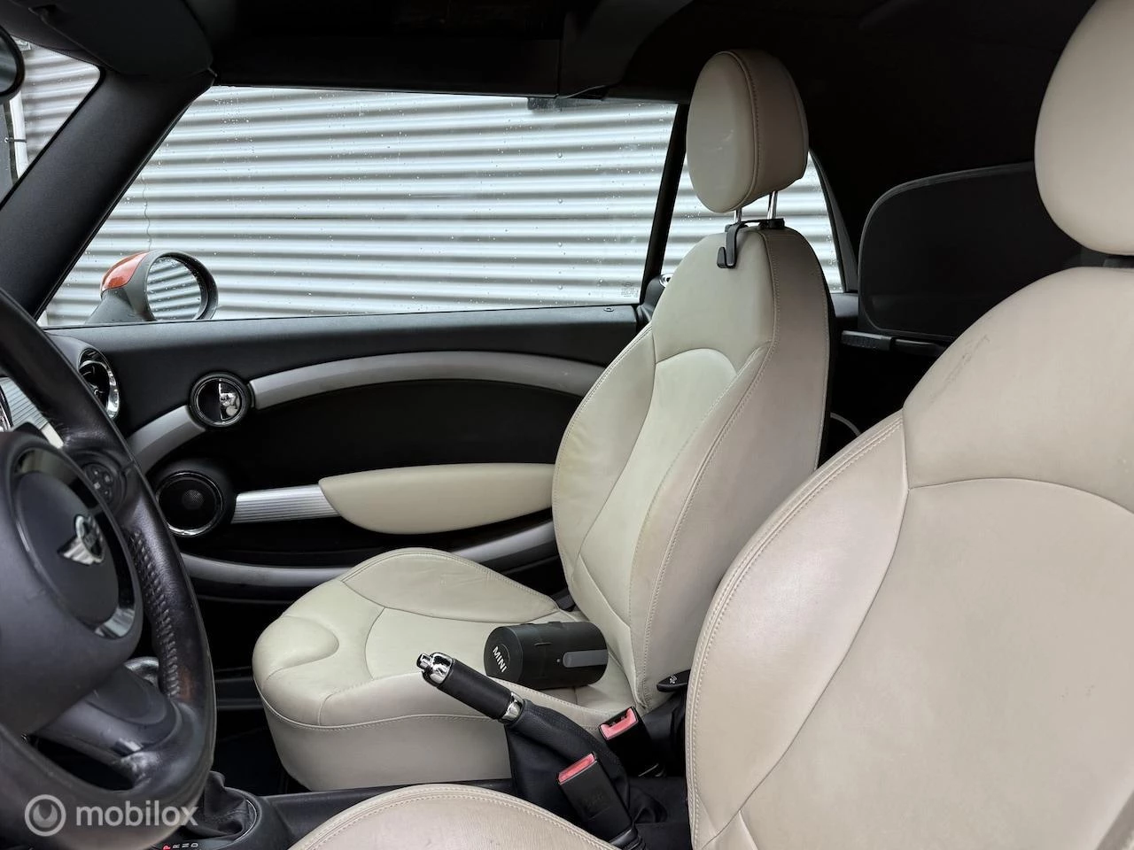 Hoofdafbeelding MINI Cooper Cabrio