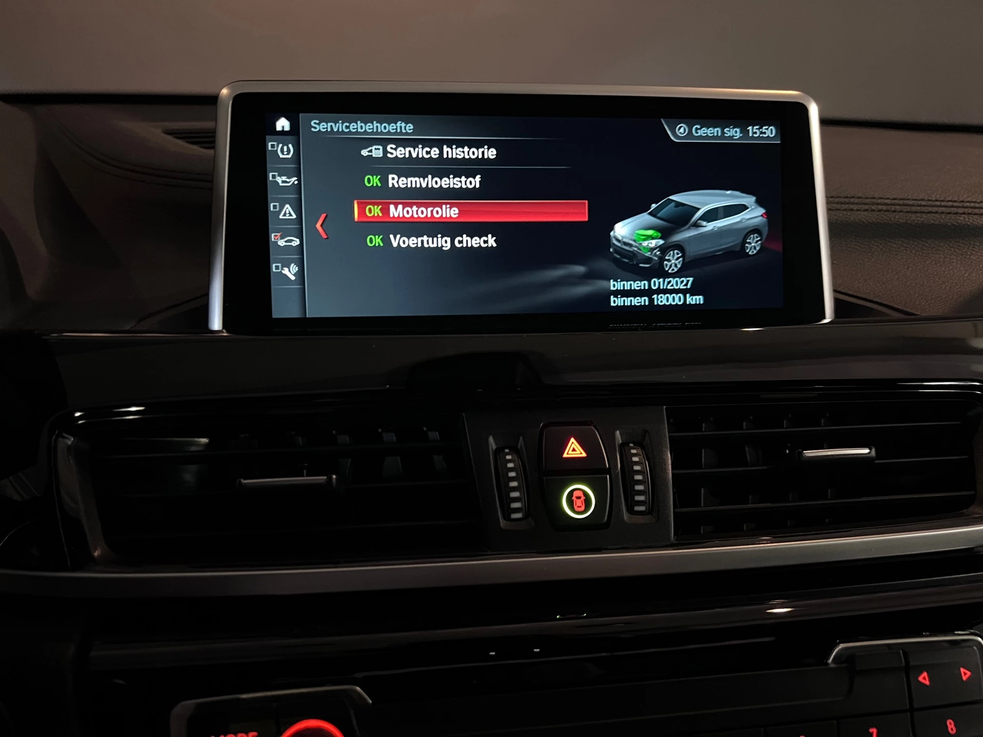 Hoofdafbeelding BMW X2