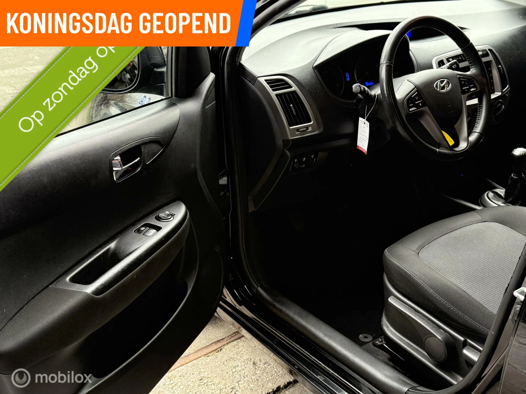 Hoofdafbeelding Hyundai i20