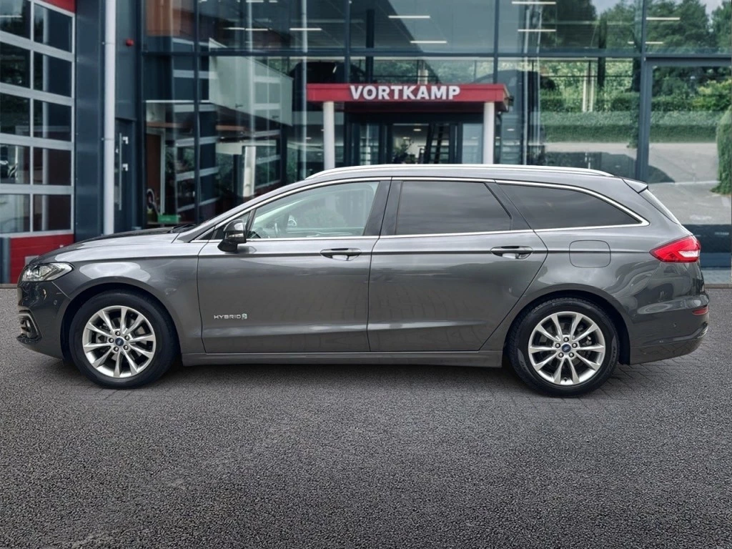 Hoofdafbeelding Ford Mondeo