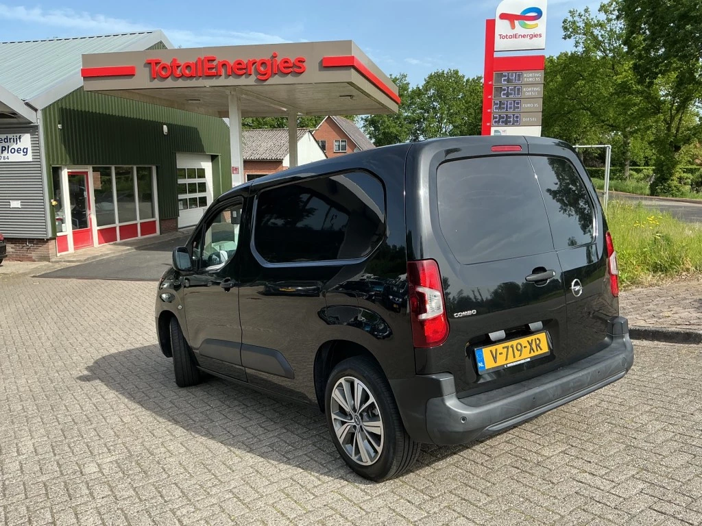 Hoofdafbeelding Opel Combo